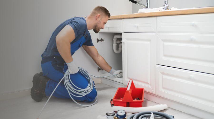 Professional emergency leak repair services in West Creek, NJ